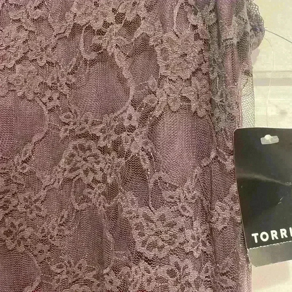 TORRID NEW lace tank - Picture 7 of 8